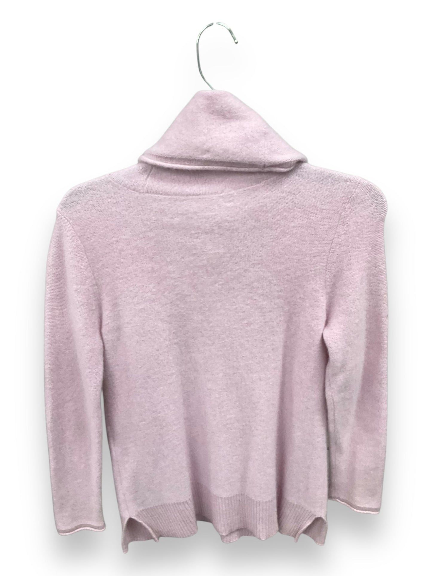 Sweater By Chicos In Purple, Size: 10