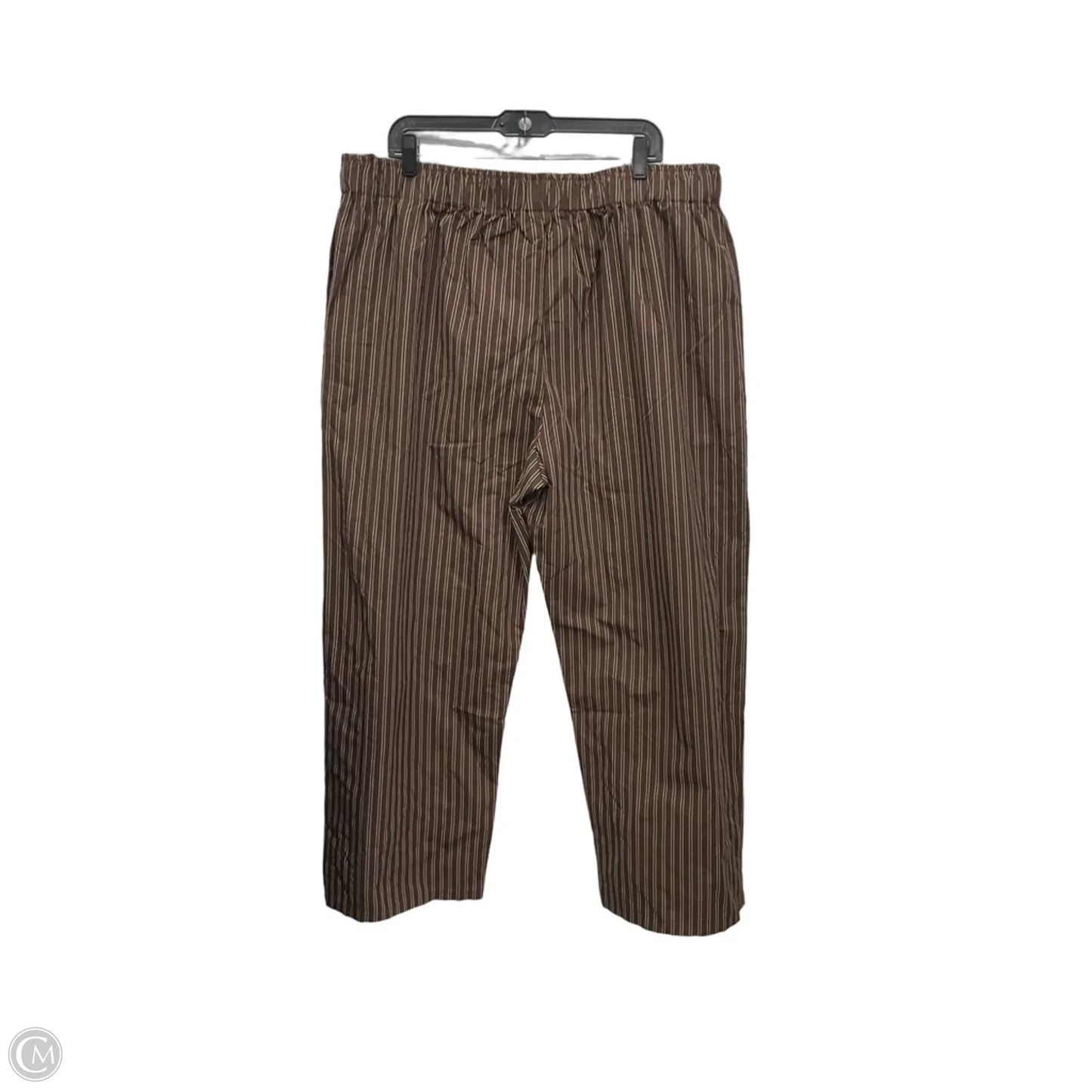 Pants Other By Fashion Nova In Brown, Size: 22