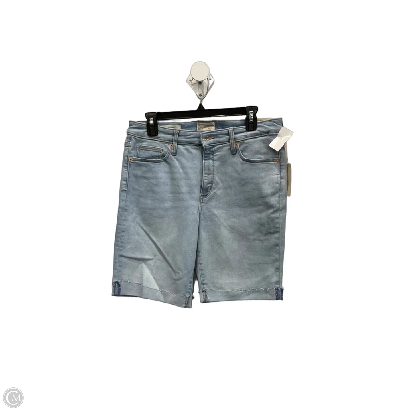 Shorts By Universal Thread In Blue, Size: 12
