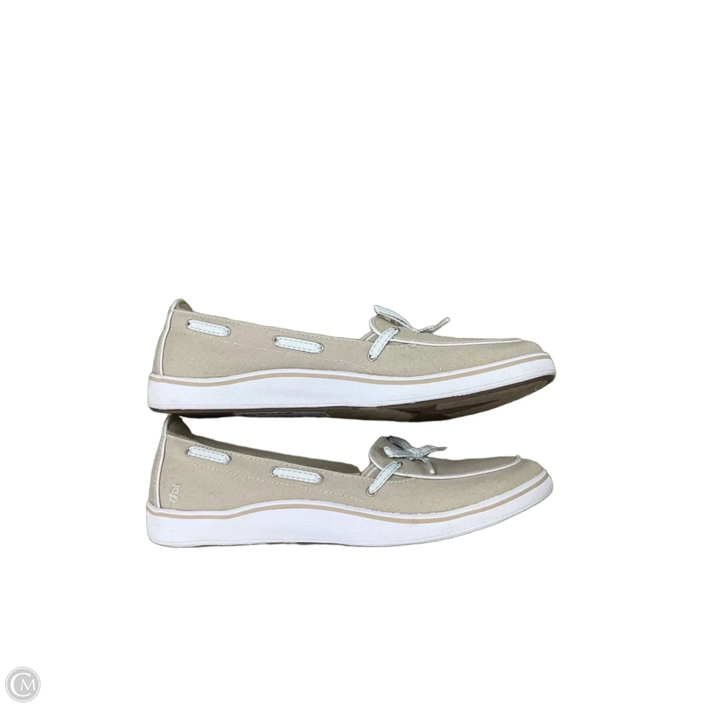 Shoes Flats By Grasshoppers In Tan, Size: 7