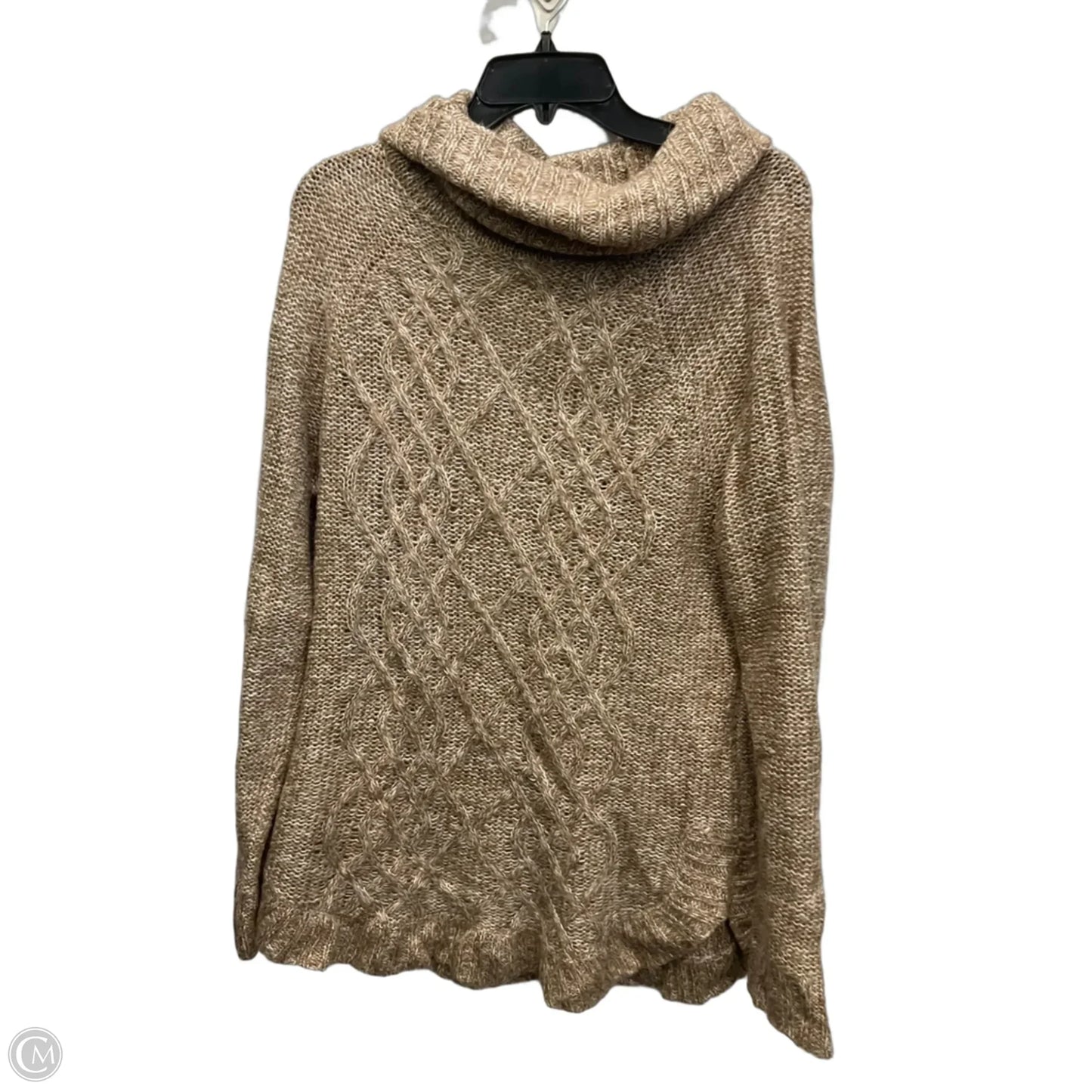Sweater By Express In Grey, Size: M