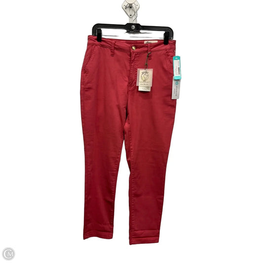 Pants Other By Cosmic Blue Love In Red, Size: 6