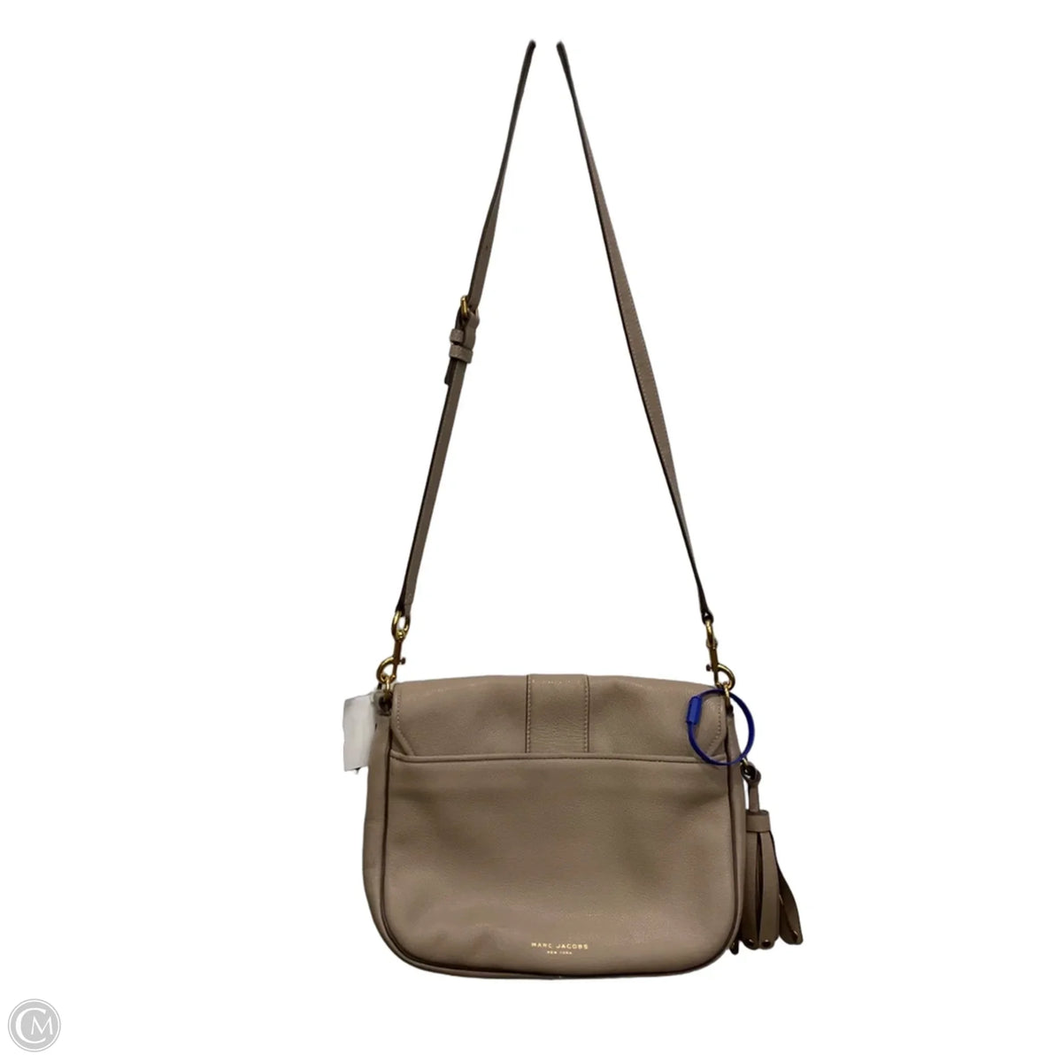 Crossbody Luxury Designer By Marc Jacobs, Size: Medium