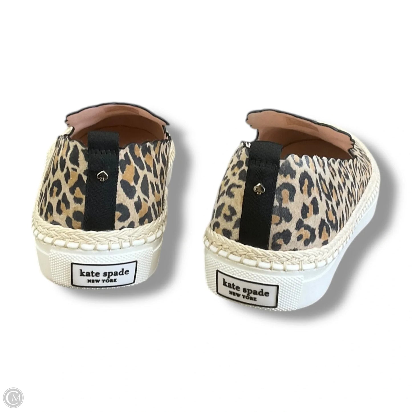 Shoes Designer By Kate Spade In Animal Print, Size: 11