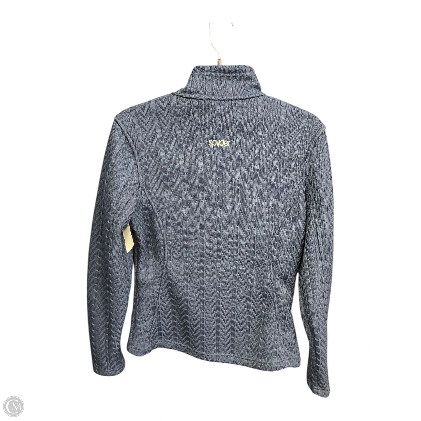 Jacket Other By Spyder In Navy, Size: M