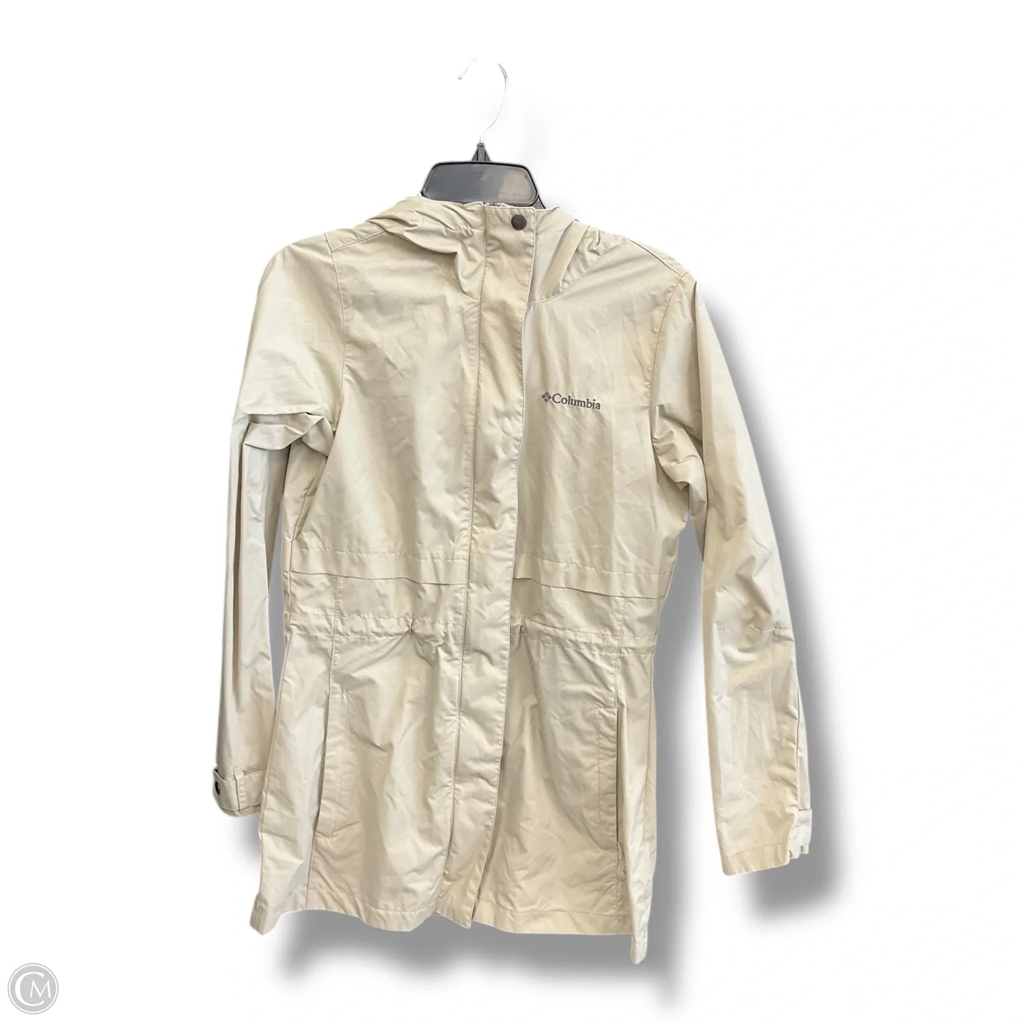 Jacket Other By Columbia In Cream, Size: S