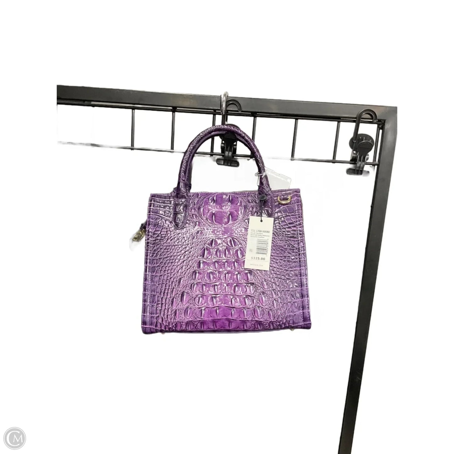 Crossbody Designer By Brahmin, Size: Medium