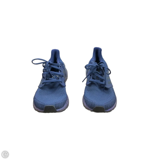 Shoes Athletic By Adidas In Blue, Size: 6.5