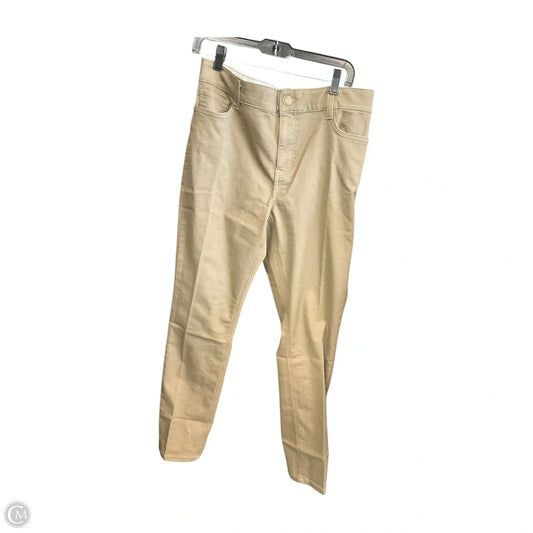 Pants Chinos & Khakis By Liz Claiborne In Green, Size: 12
