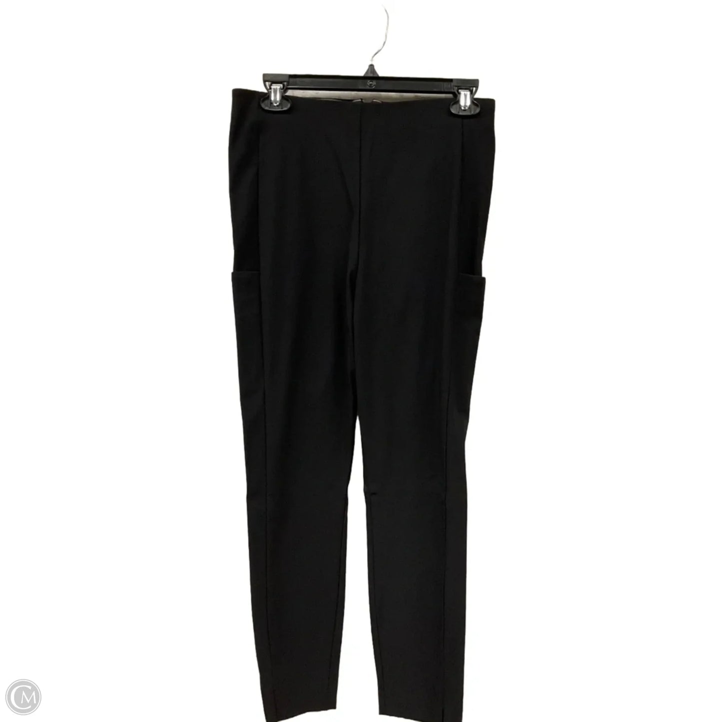 Athletic Pants By Athleta In Black, Size: M