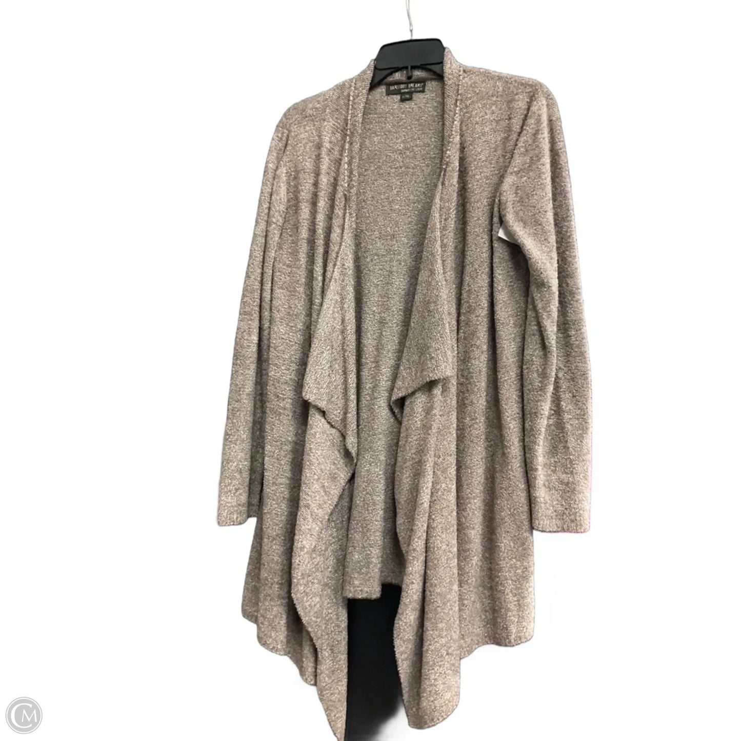 Cardigan By Barefoot Dreams In Brown, Size: Xl