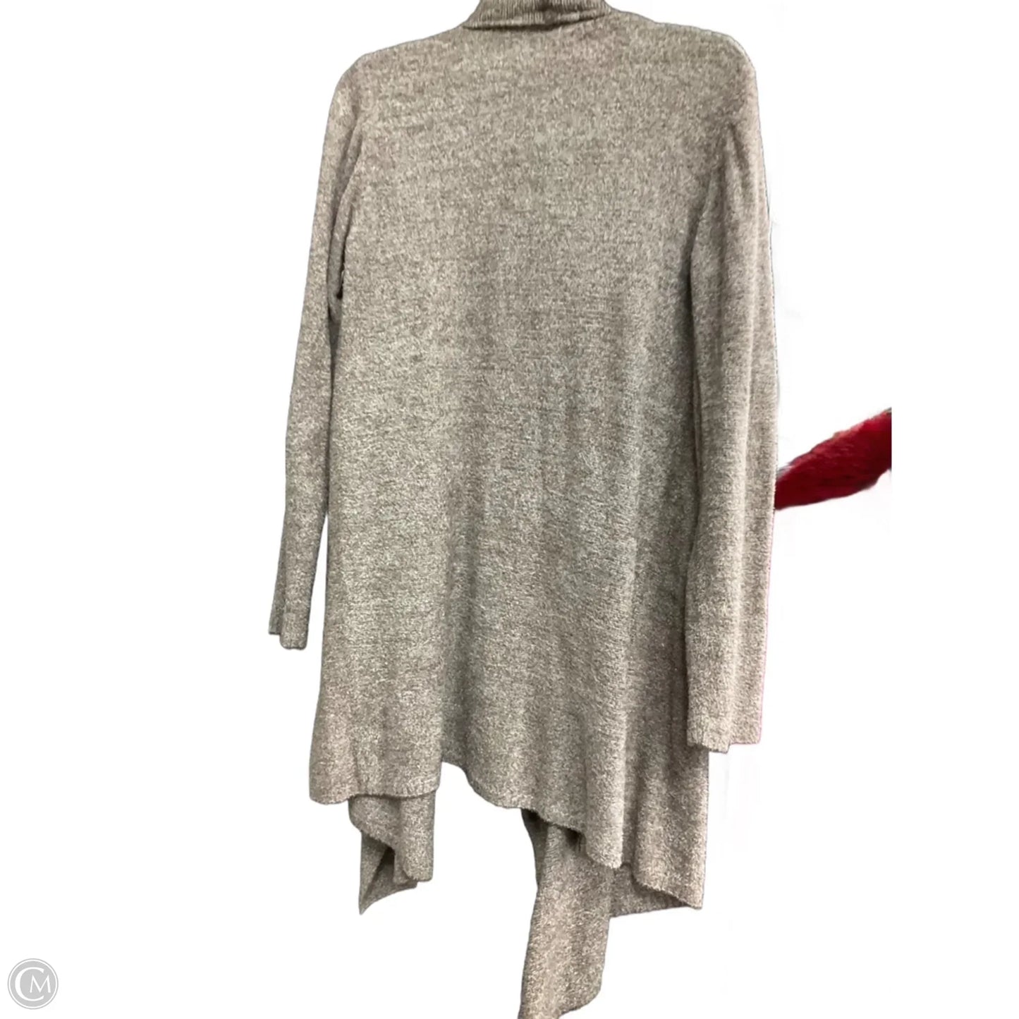 Cardigan By Barefoot Dreams In Brown, Size: Xl