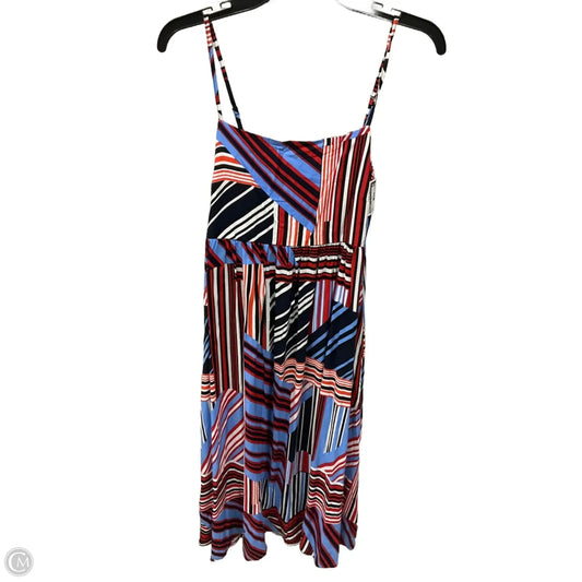Dress Casual Maxi By Maurices In Multi-colored, Size: S