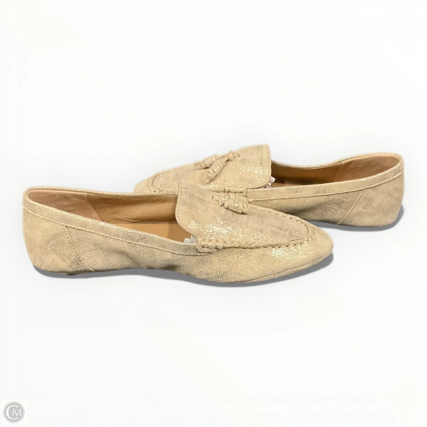 Shoes Flats By Corso Como In Beige, Size: 8.5