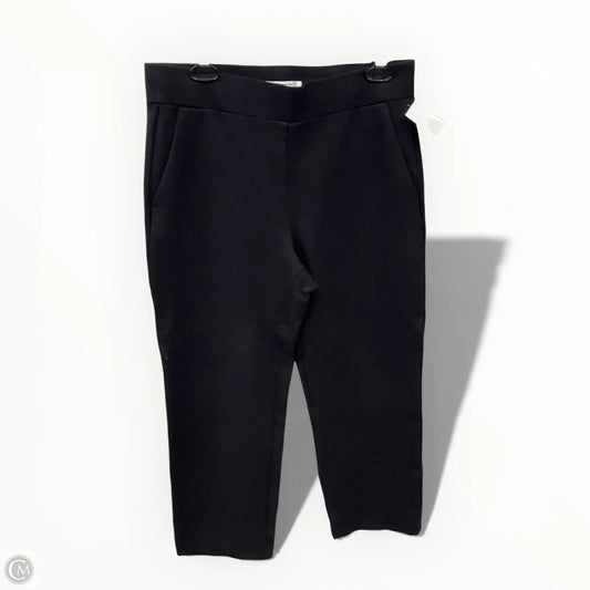 Pants Leggings By Loft In Black, Size: M