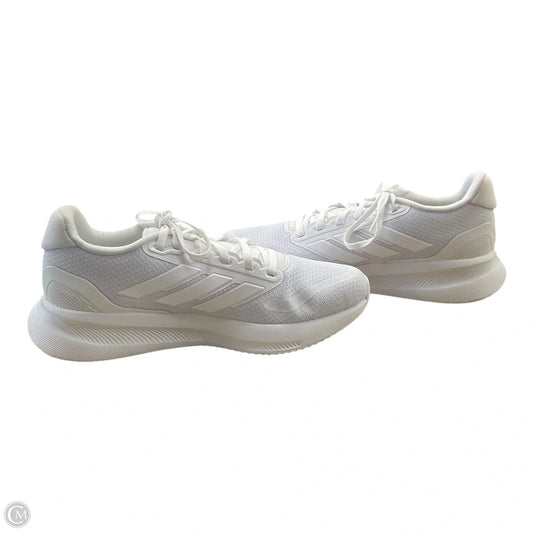 Shoes Athletic By Clothes Mentor In White, Size: 8