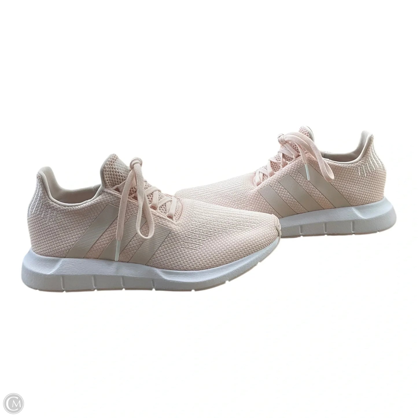 Shoes Athletic By Adidas In Pink, Size: 8