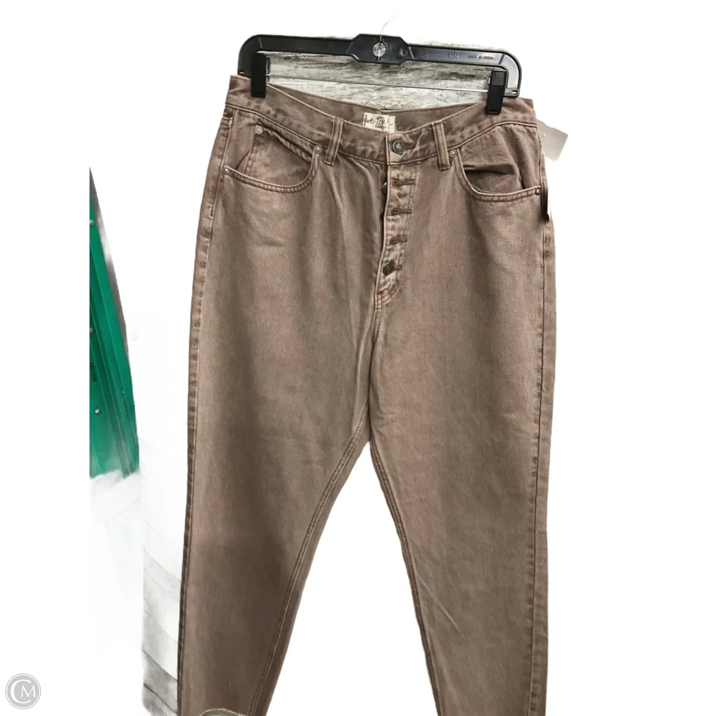 Pants Chinos & Khakis By We The Free In Brown, Size: 8