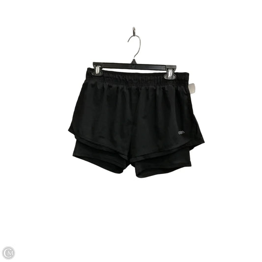 Athletic Shorts By Legend In Black, Size: L
