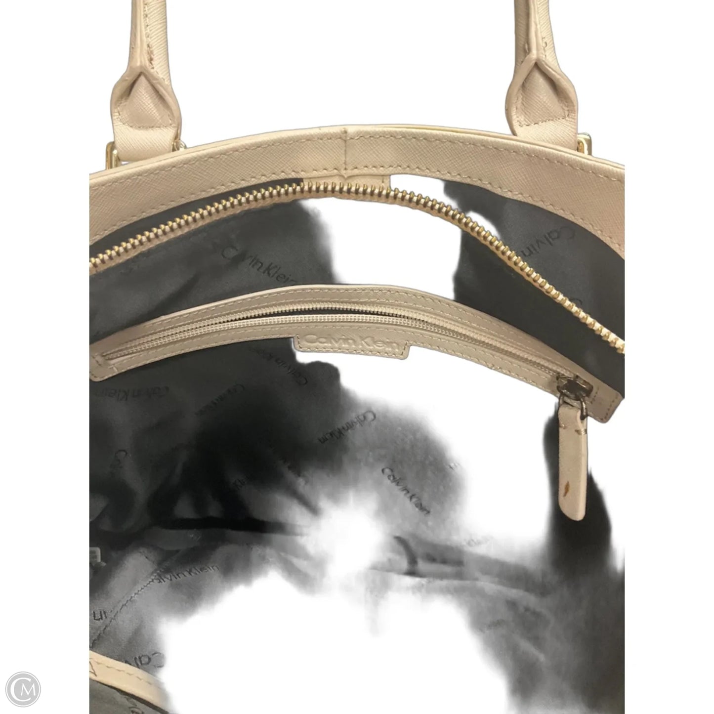 Handbag By Calvin Klein, Size: Large