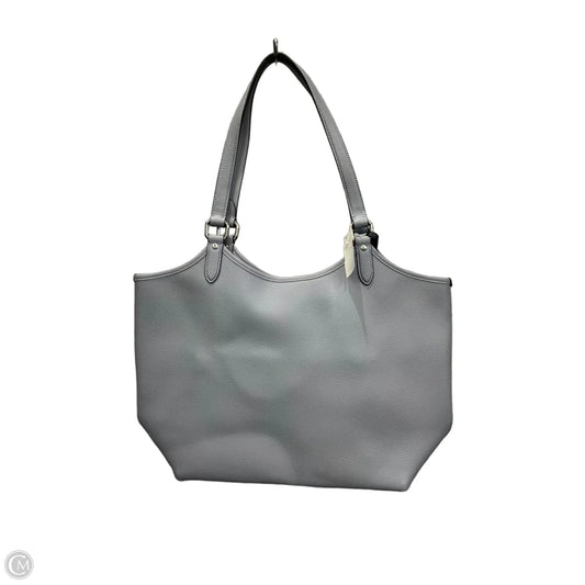 Tote Designer By Coach, Size: Large