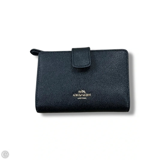 Wallet Designer By Coach, Size: Small