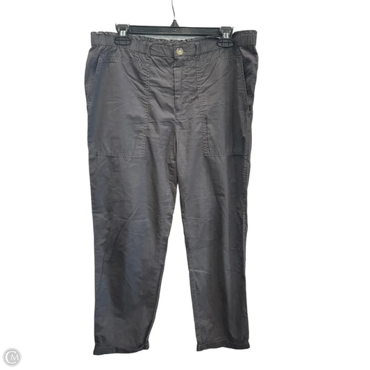 Pants Chinos & Khakis By Lou And Grey In Grey, Size: 6