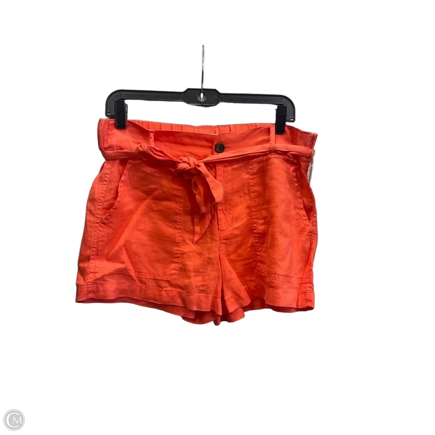 Shorts By Loft In Orange, Size: S