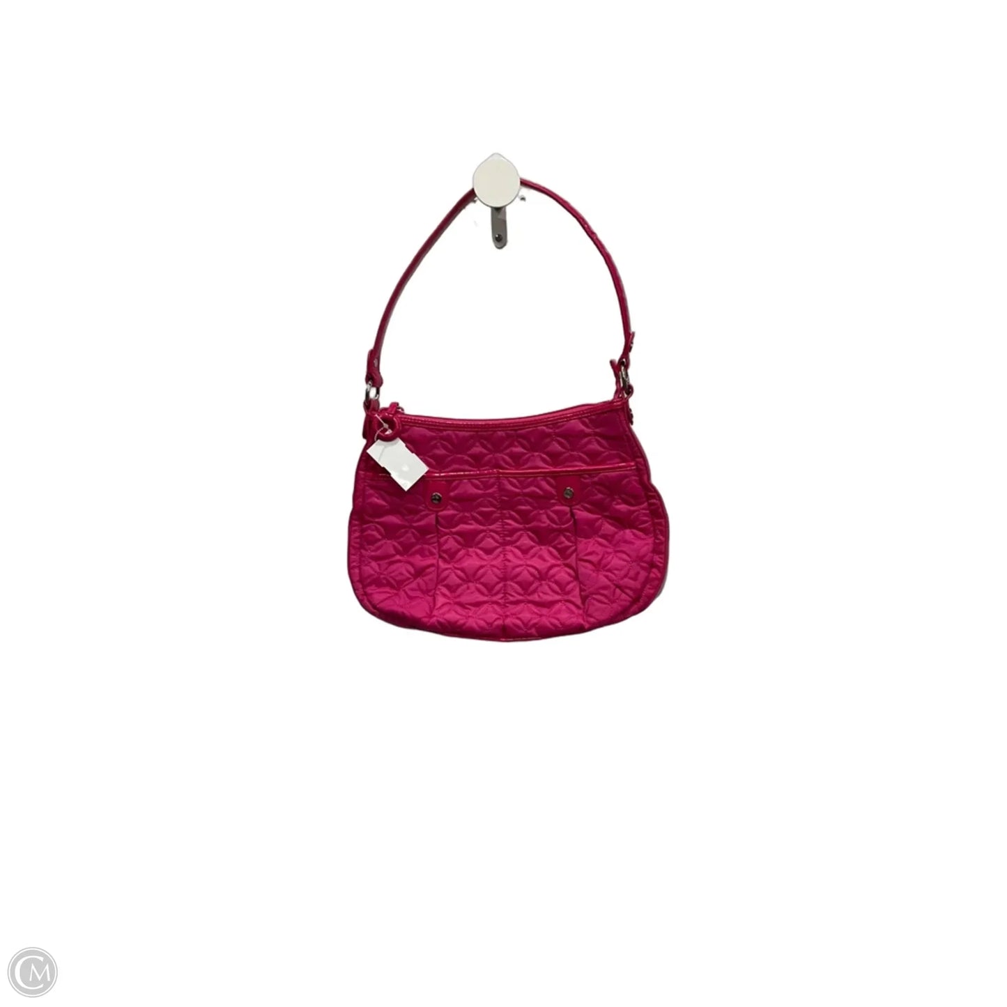 Handbag By Vera Bradley, Size: Medium