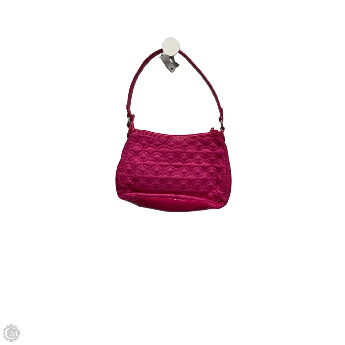 Handbag By Vera Bradley, Size: Medium