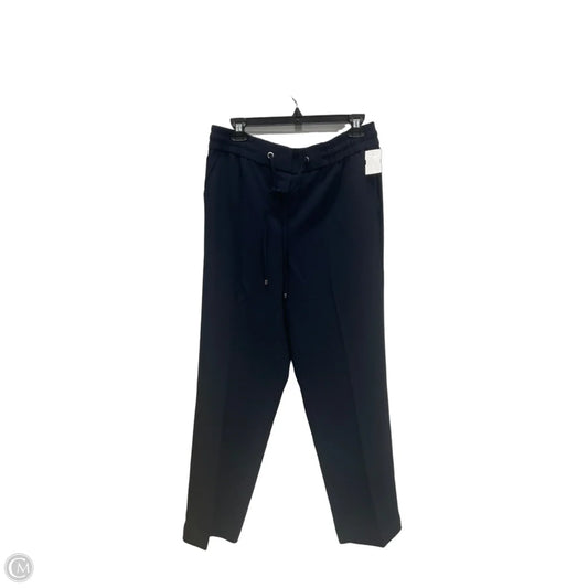 Pants Dress By Talbots In Navy, Size: 12