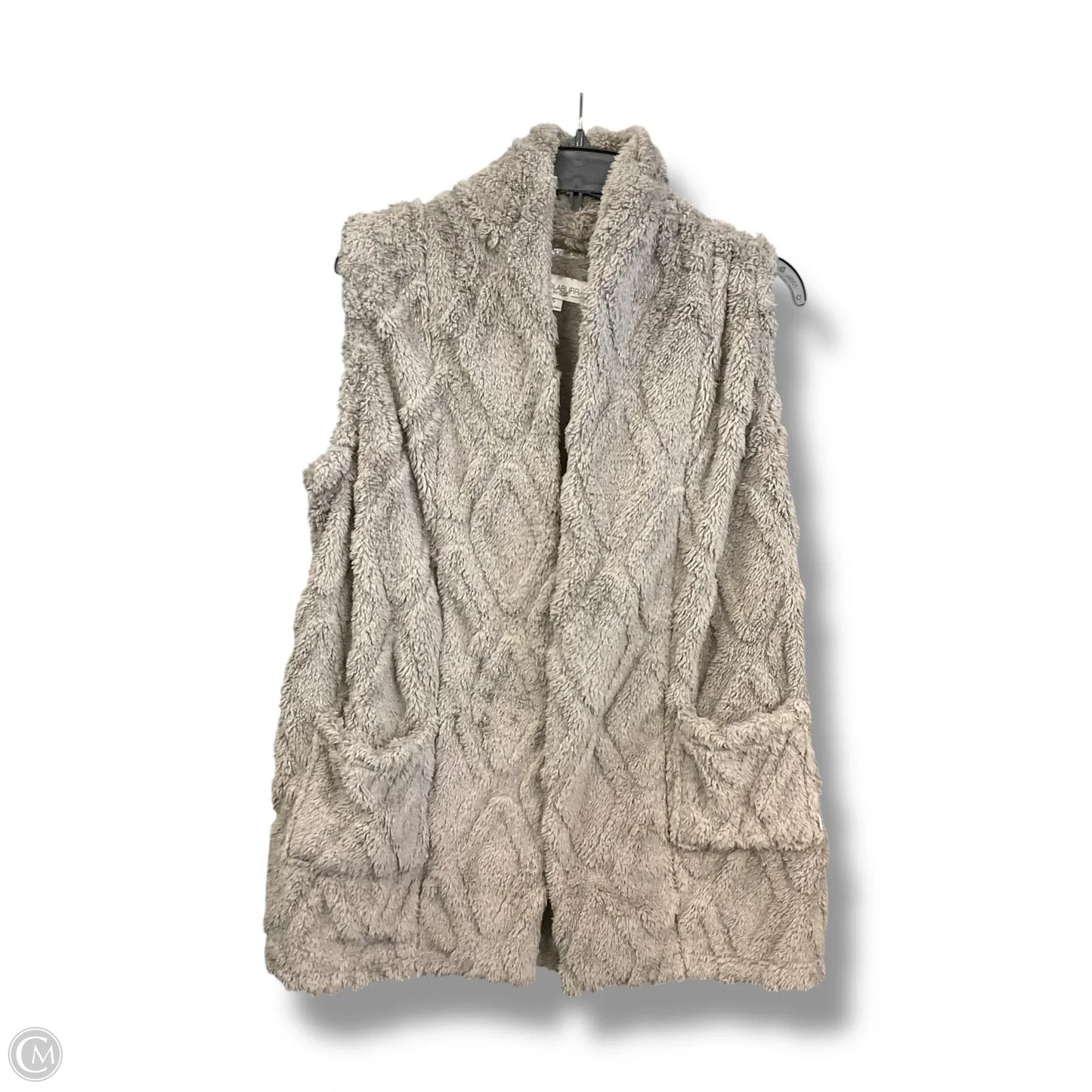 Cardigan By Koolaburra By Ugg In Grey, Size: S