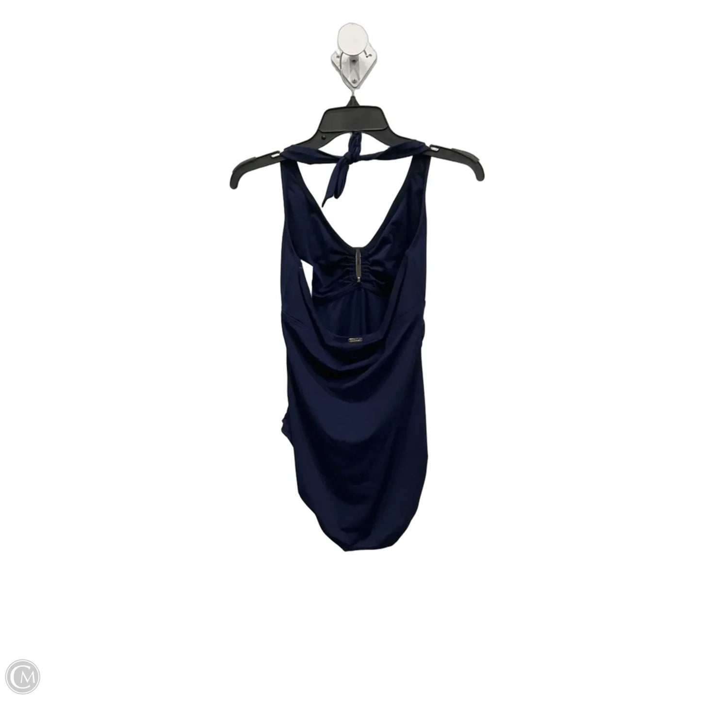 Swimsuit By Calvin Klein In Navy, Size: M