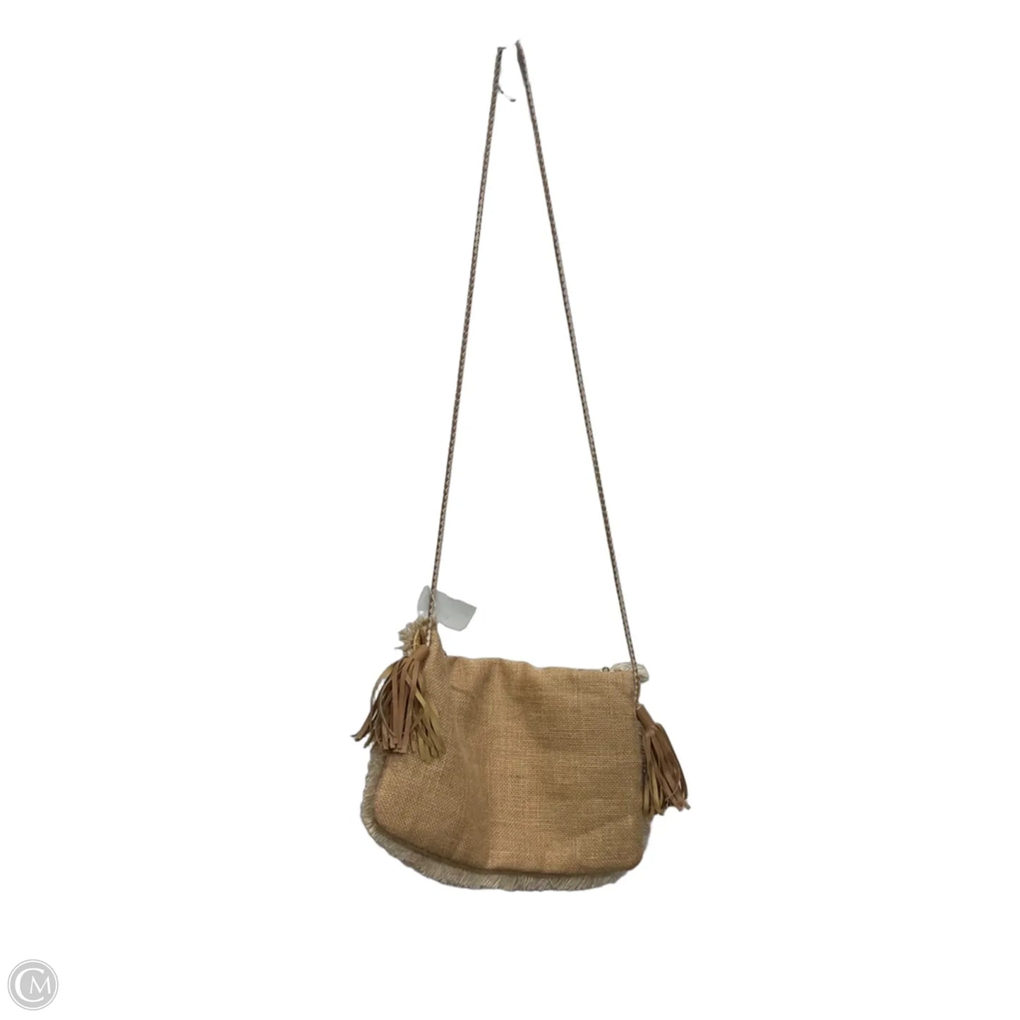 Crossbody By Clothes Mentor, Size: Large