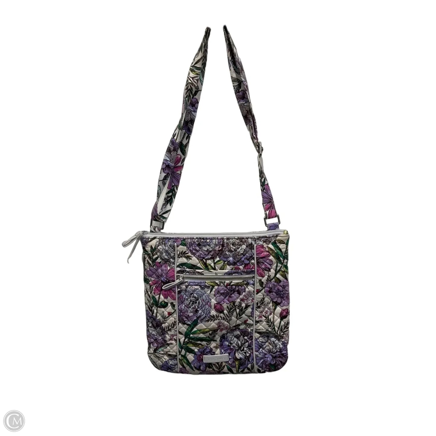 Crossbody By Vera Bradley, Size: Medium