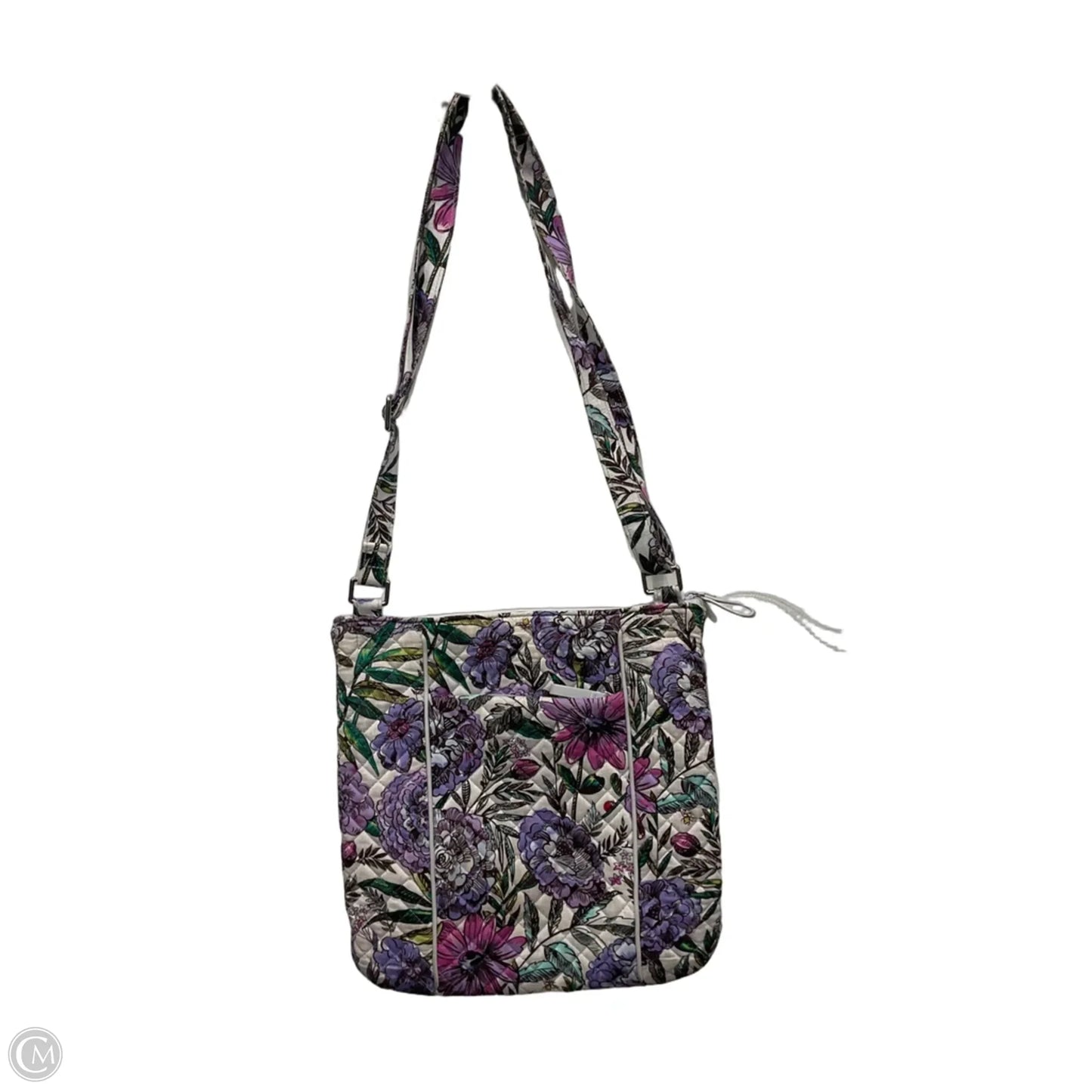 Crossbody By Vera Bradley, Size: Medium