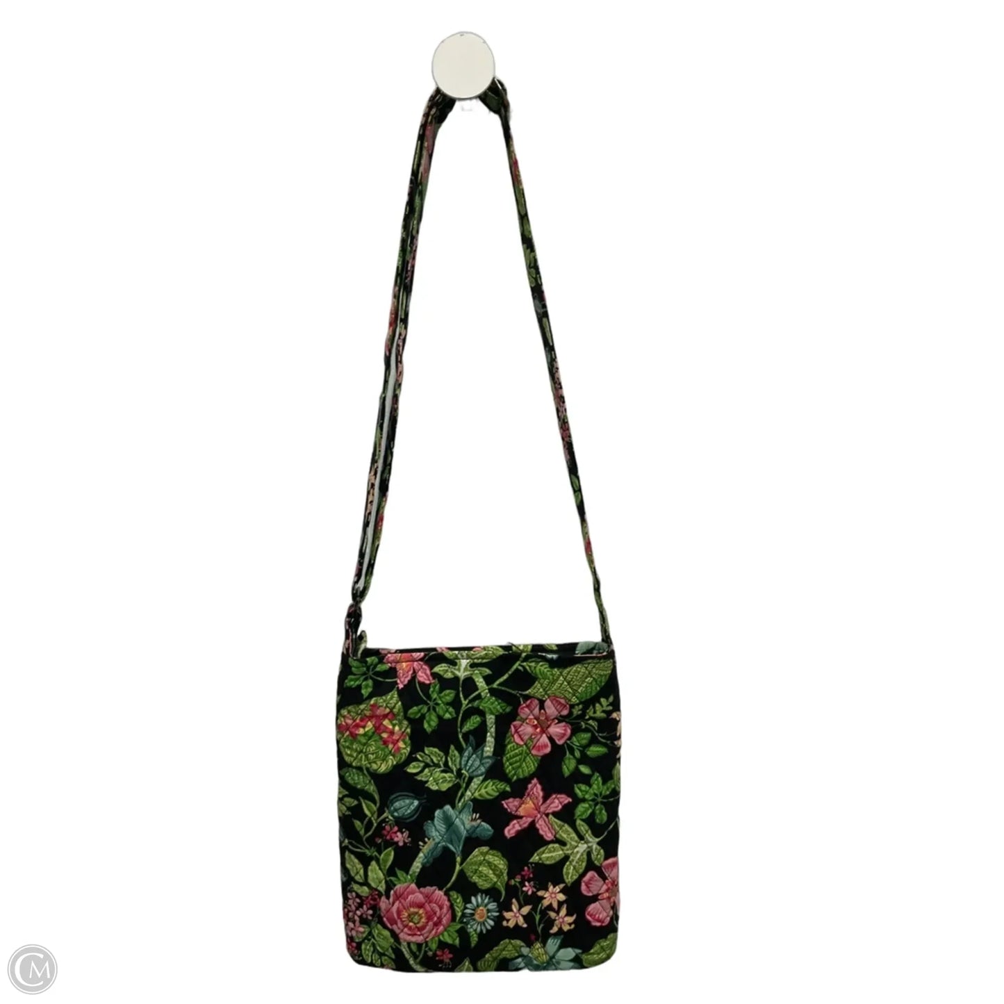 Crossbody By Vera Bradley, Size: Medium