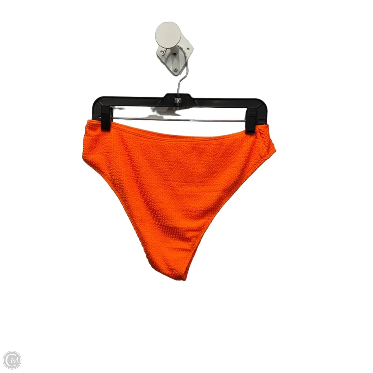 Swimsuit 2pc By Shein In Orange, Size: Xl