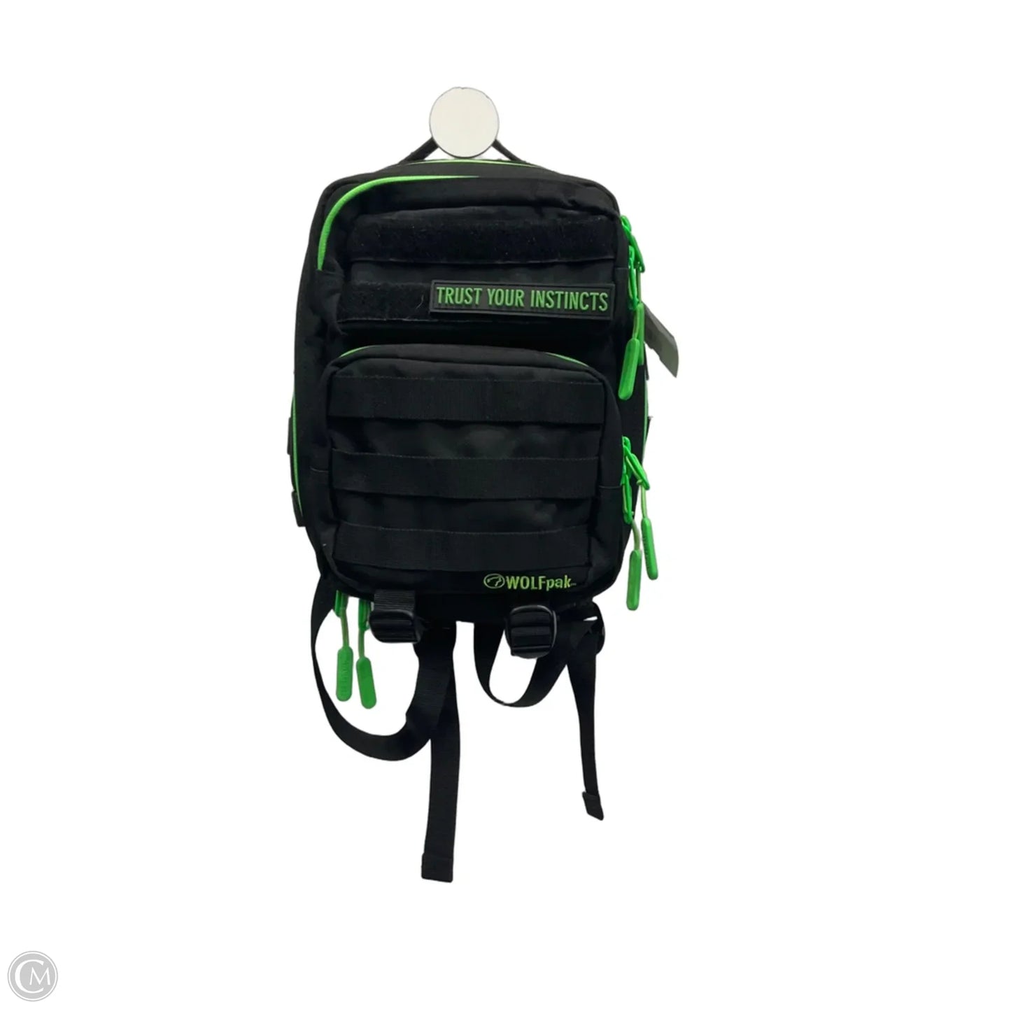 Backpack By Clothes Mentor, Size: Small