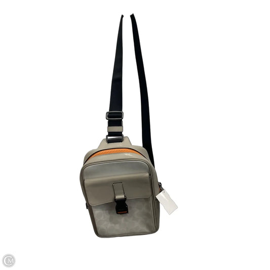 Crossbody Designer By Coach, Size: Small