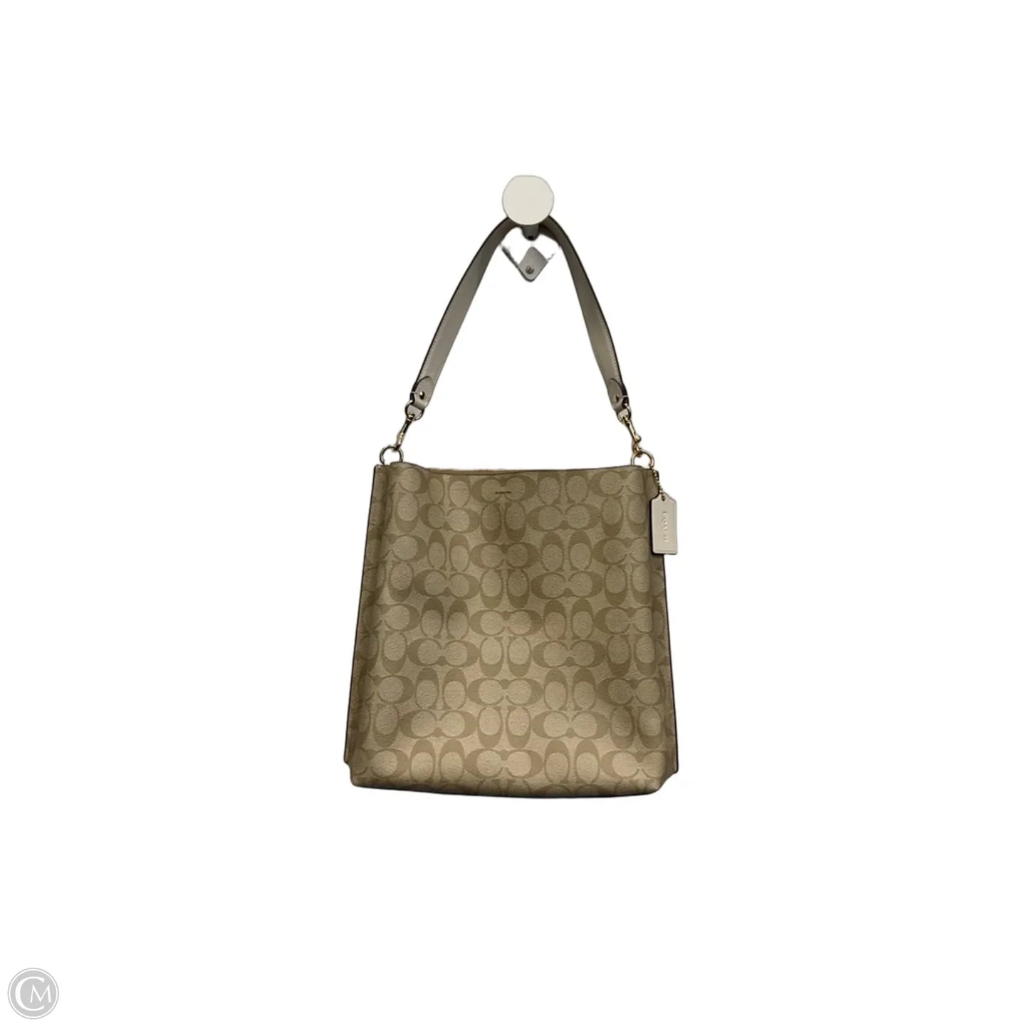 Crossbody Designer By Coach, Size: Large