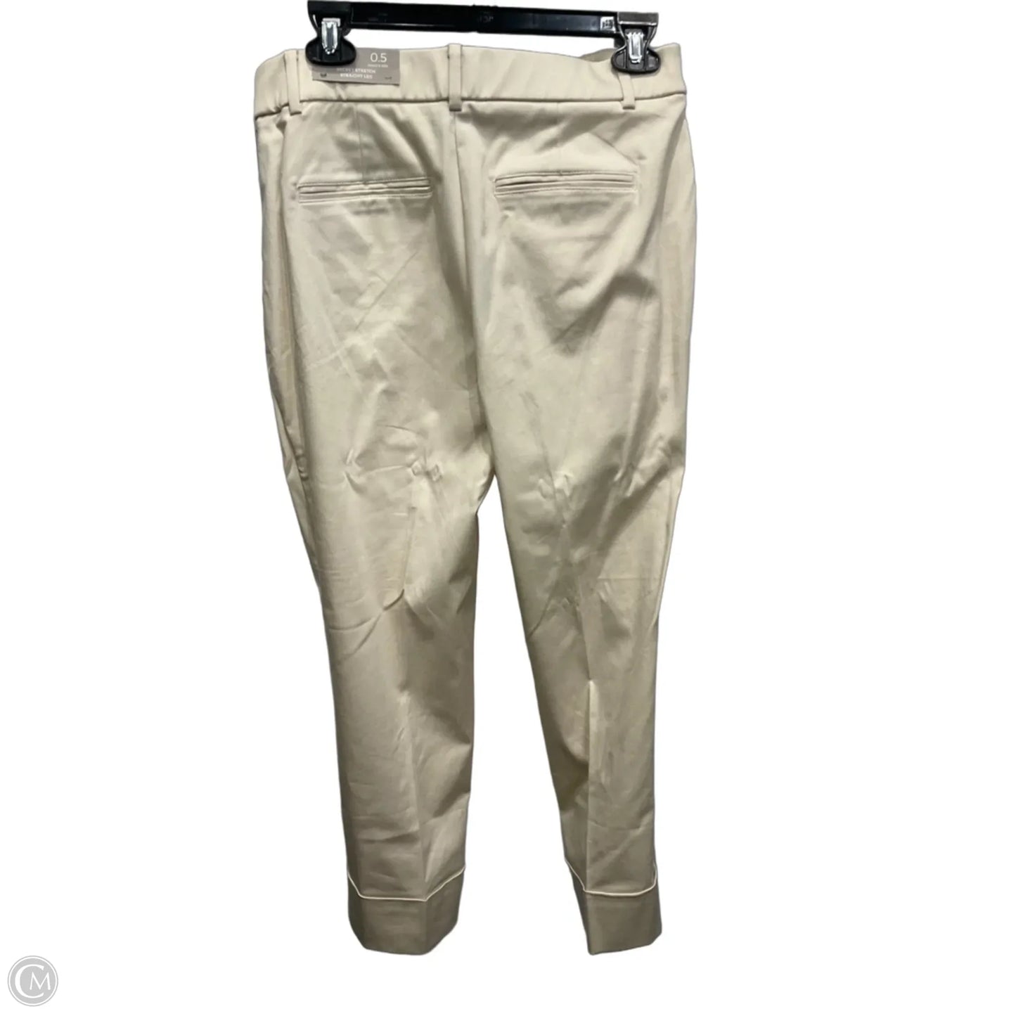 Pants Chinos & Khakis By Chicos In Cream, Size: 6