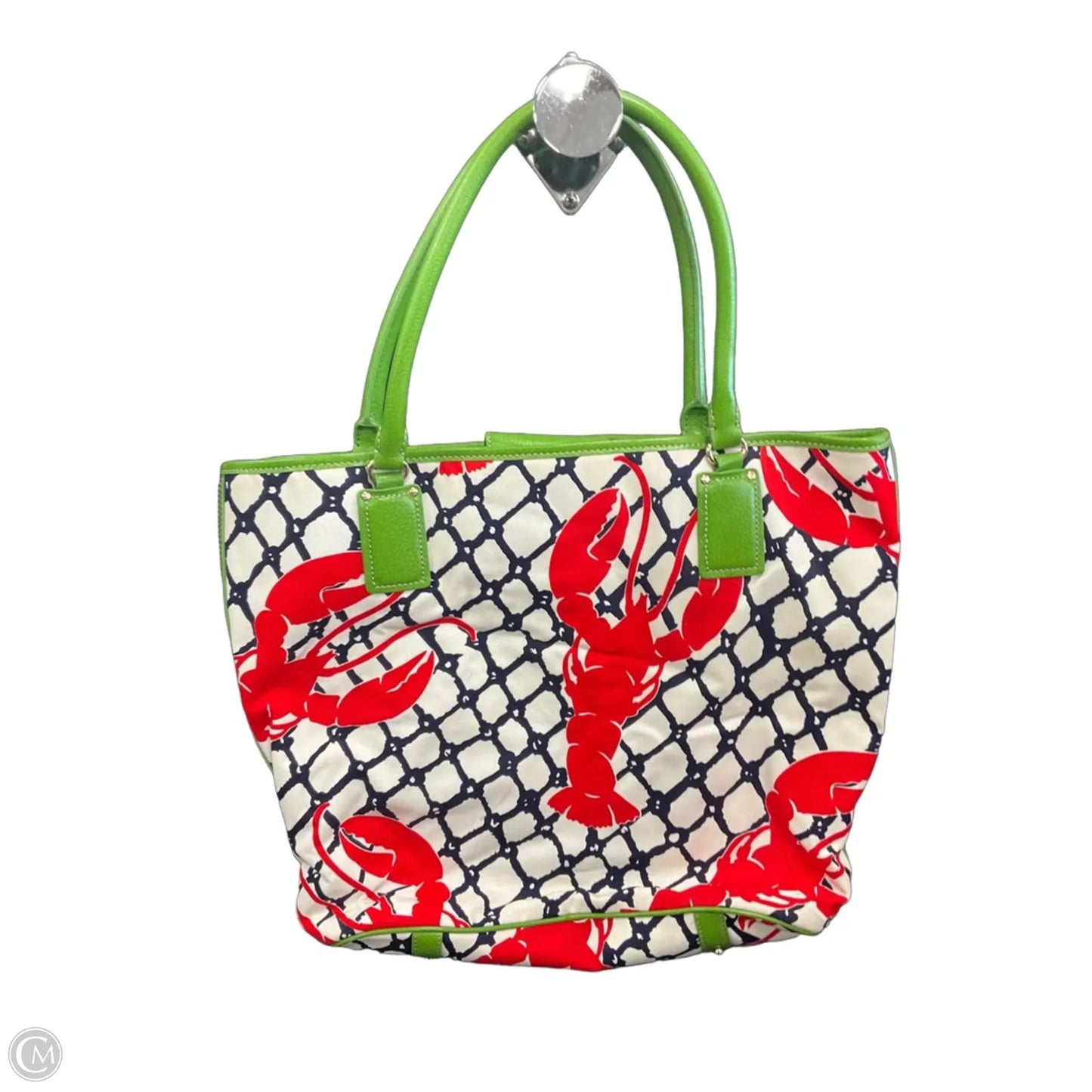 Tote Designer By Kate Spade, Size: Large