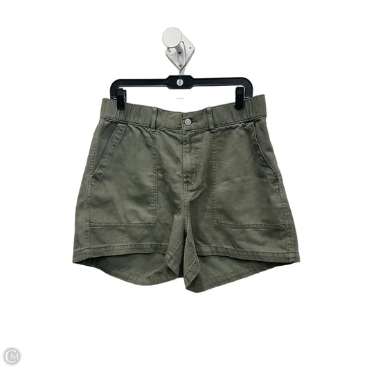 Shorts By Gap In Green, Size: 12