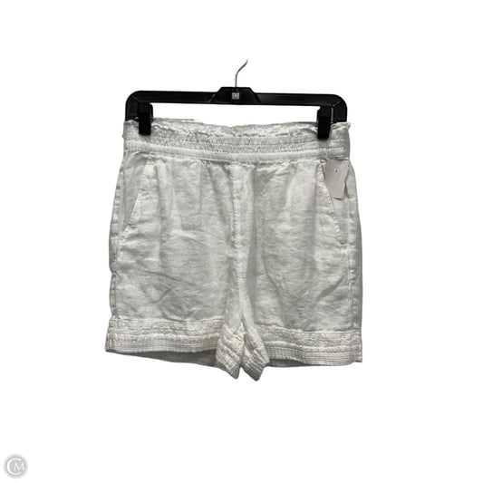 Shorts By Sigrid Olsen In White, Size: S