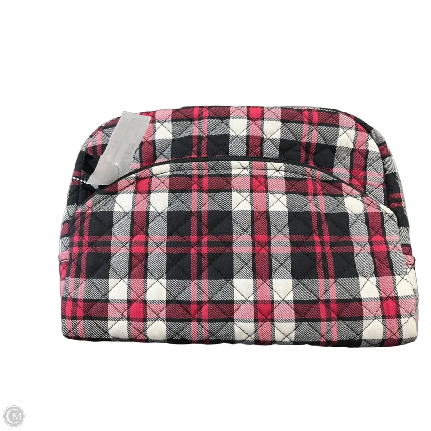 Makeup Bag By Vera Bradley, Size: Large
