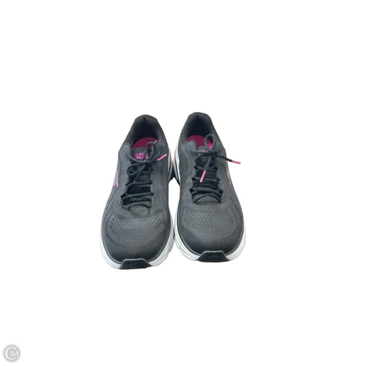 Shoes Athletic By Skechers In Black, Size: 9.5