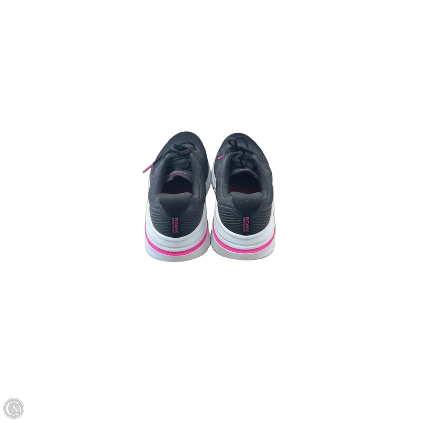 Shoes Athletic By Skechers In Black, Size: 9.5