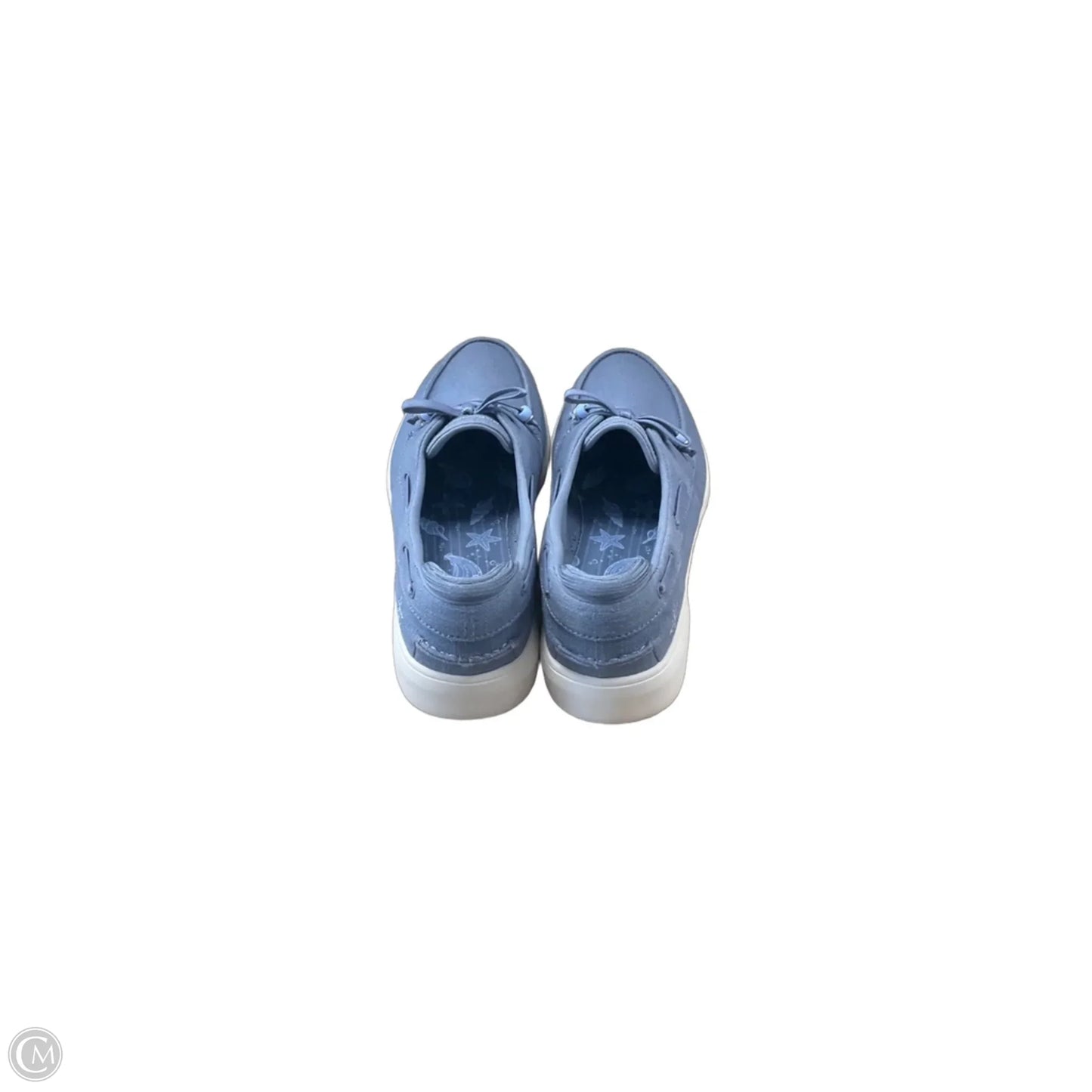Shoes Flats By Skechers In Blue, Size: 9