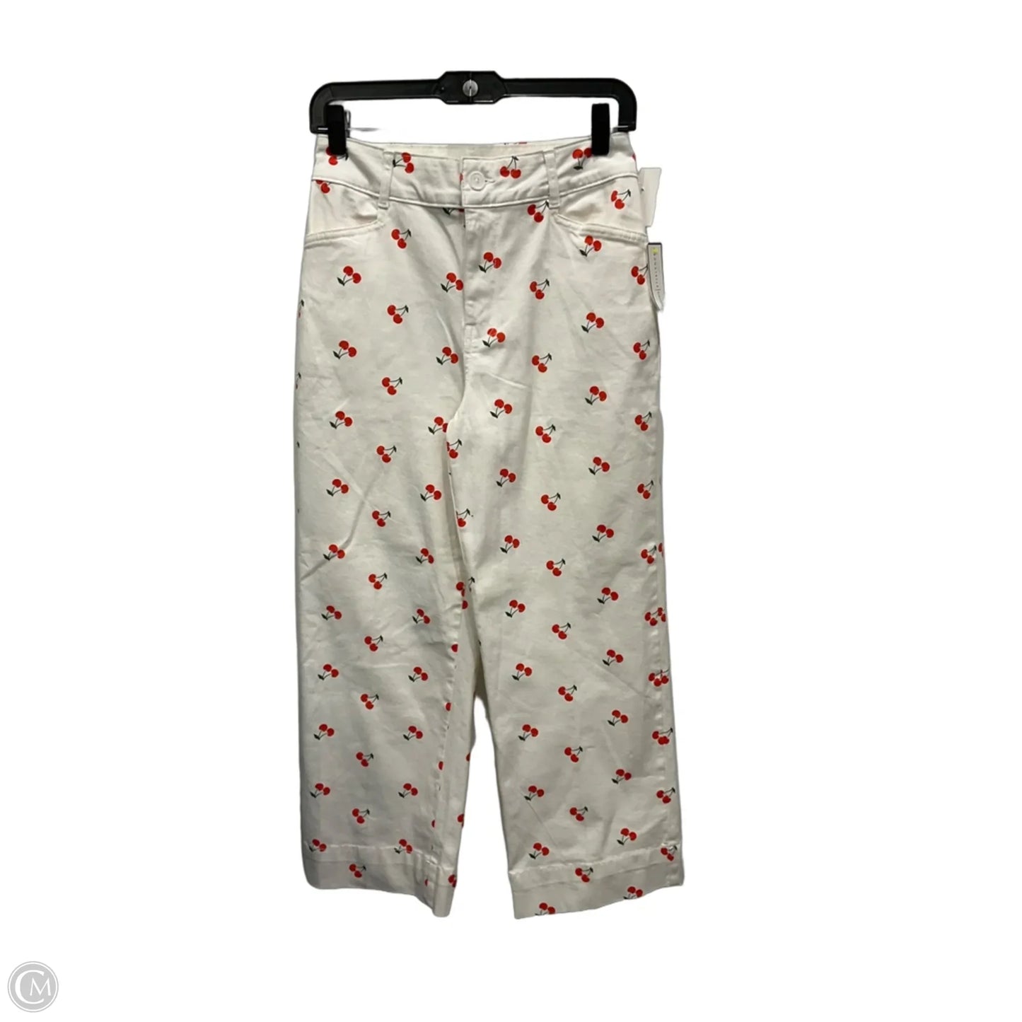Pants Chinos & Khakis By Bagatelle In White, Size: 4